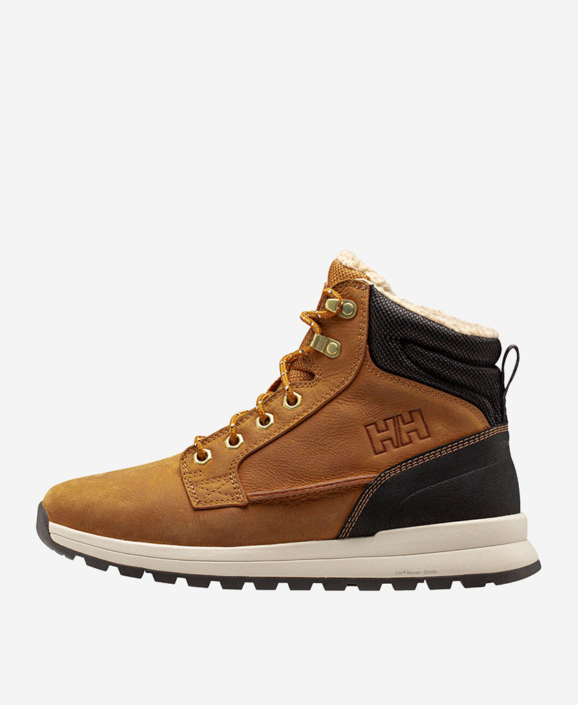 Image of Shoes. Product name - KELVIN LX, New Wheat in New Wheat / Black colour by brand - Helly Hansen