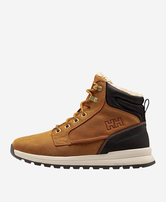 Image of Shoes. Product name - KELVIN LX, New Wheat in New Wheat / Black colour by brand - Helly Hansen