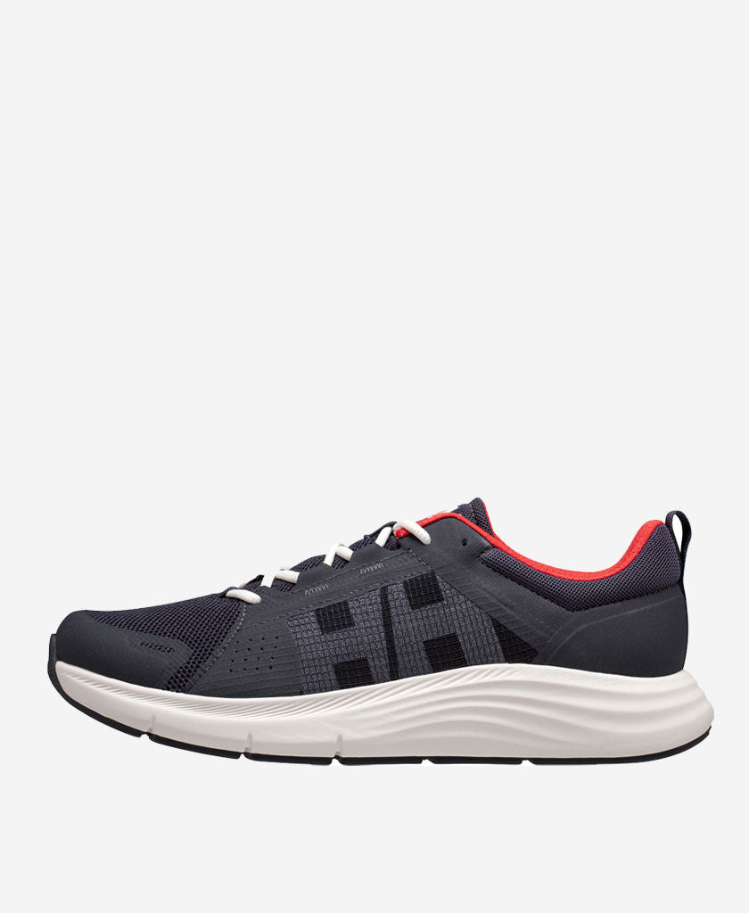 Image of Shoes. Product name - HP AHIGA EVO 5, Navy in Navy colour by brand - Helly Hansen