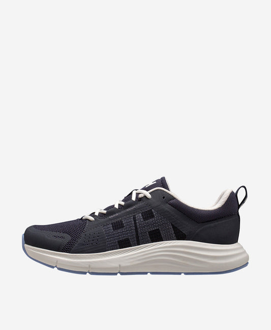 Image of Shoes. Product name - W HP AHIGA EVO 5, Navy/Bright Blue in Navy/Bright Blue colour by brand - Helly Hansen