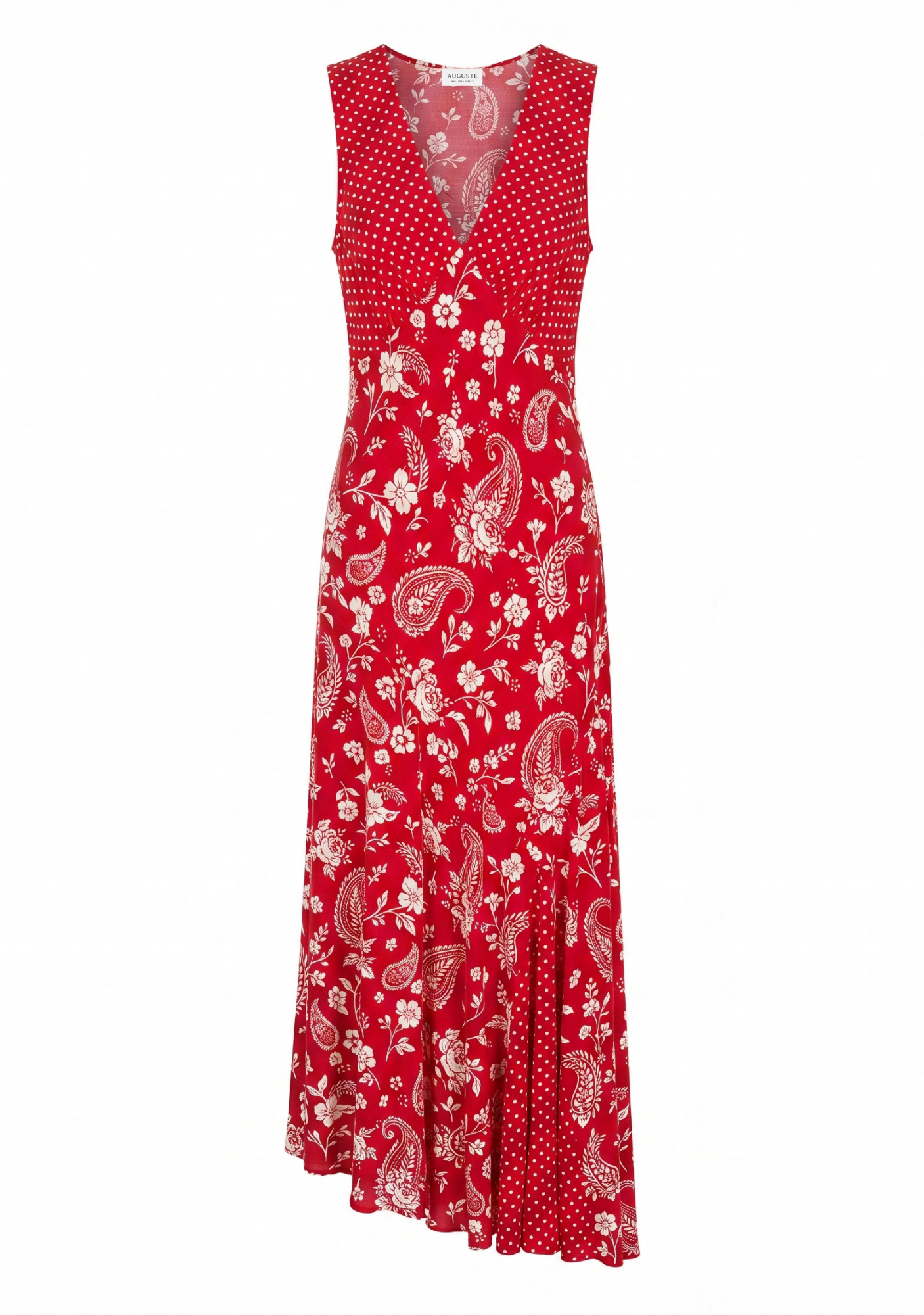 Auguste The Label Rochelle Midi Dress (Print)