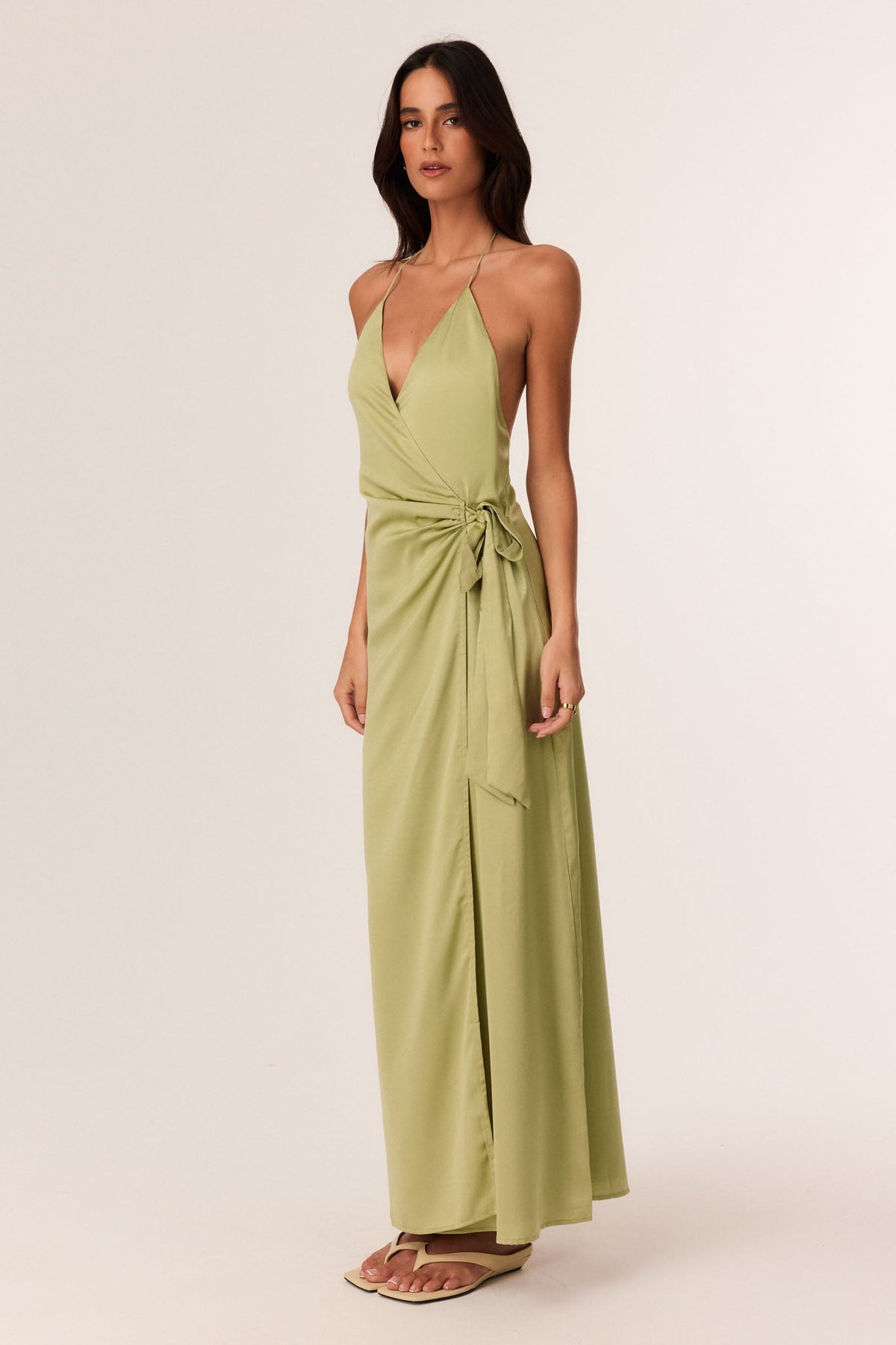 SNDYS ROSEWOOD MAXI DRESS (Meadow)
