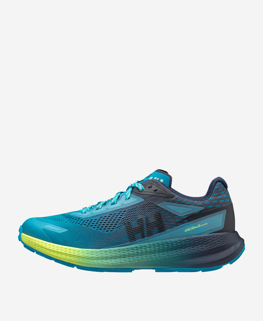Image of Shoes. Product name - KESTREL TR, Cyan / Sharp Green in Cyan / Sharp Green colour by brand - Helly Hansen