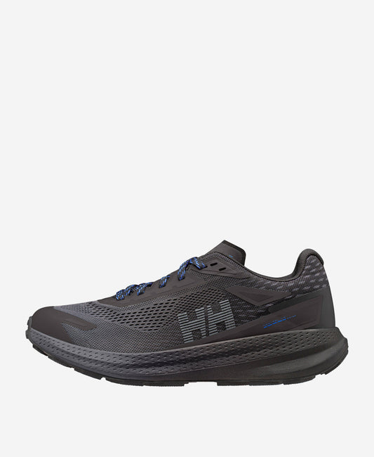 Image of Shoes. Product name - KESTREL TR, Black in Black colour by brand - Helly Hansen