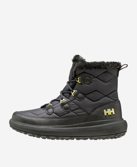 Image of Shoes. Product name - W WILLETTA 2 HT, Black in Black colour by brand - Helly Hansen