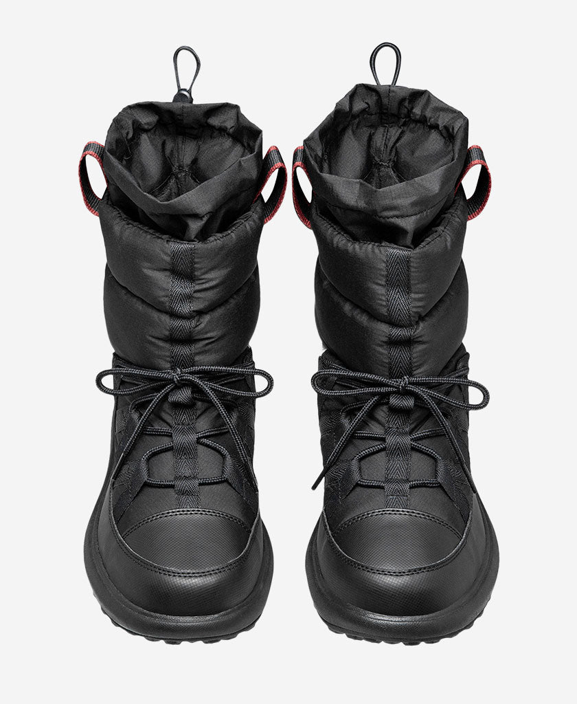 Helly Hansen MONARCH BOOT (Black / Mars Red)
