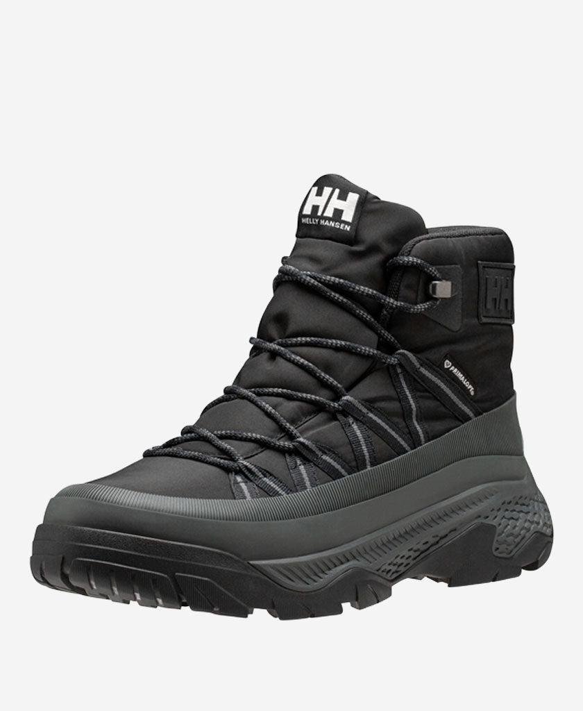 Image of Shoes. Product name - KEYSTONE BOOTS, Black / Ebony in Black / Ebony colour by brand - Helly Hansen