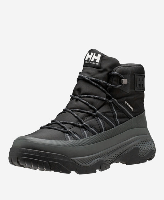Image of Shoes. Product name - KEYSTONE BOOTS, Black / Ebony in Black / Ebony colour by brand - Helly Hansen