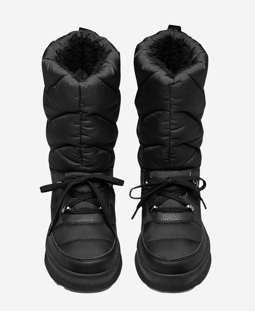 Helly Hansen W BLISS APRES BOOT (Black / Black)