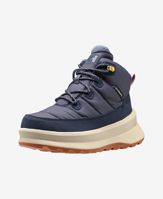 Image of Shoes. Product name - W WINTER BLISS HELLY TECH® BOOTS, Alpine Frost / Cream in Alpine Frost / Cream colour by brand - Helly Hansen