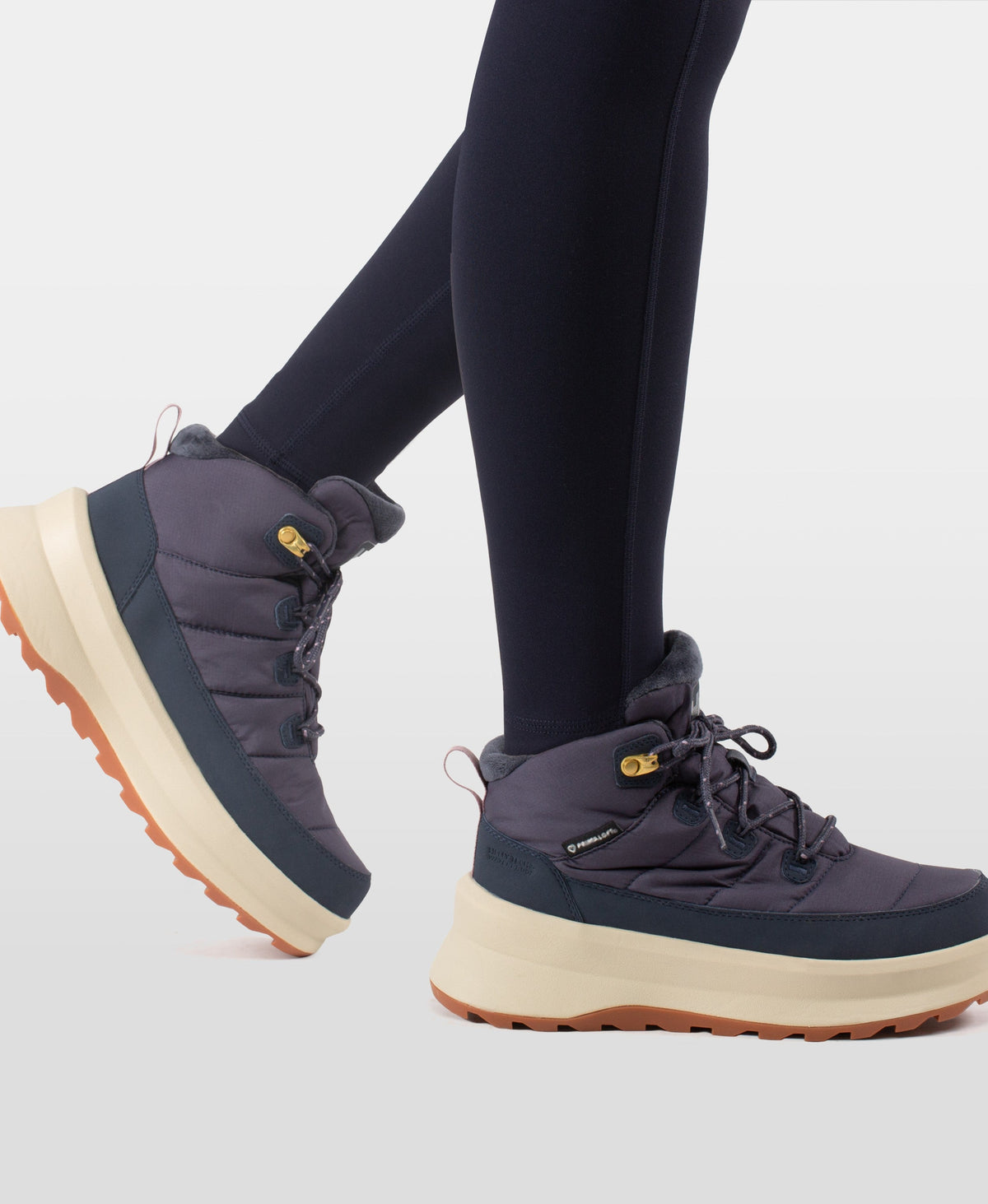 Hansen W WINTER BLISS HELLY TECH® BOOTS (Alpine Frost / Cream)