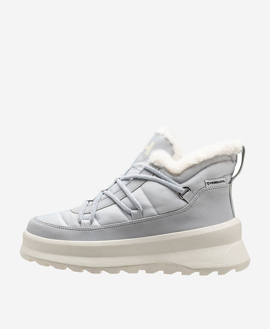 Image of Shoes. Product name - W BLUESKY, Grey Fog / Snow in Grey Fog / Snow colour by brand - Helly Hansen