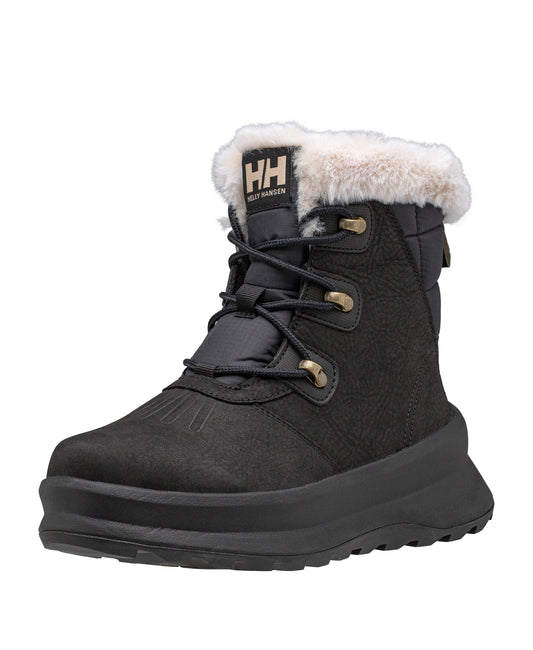 Image of Shoes. Product name - W GARIBALDINI, Black / Cream in Black / Cream colour by brand - Helly Hansen