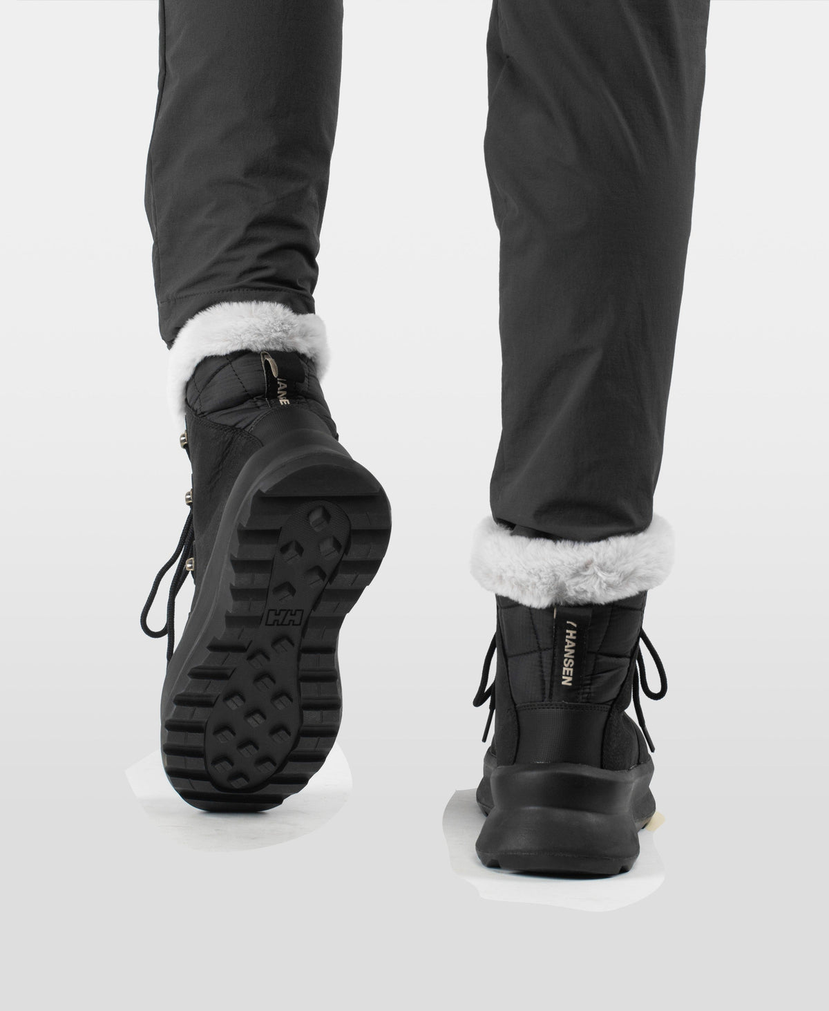 Helly Hansen W GARIBALDINI (Black / Cream)