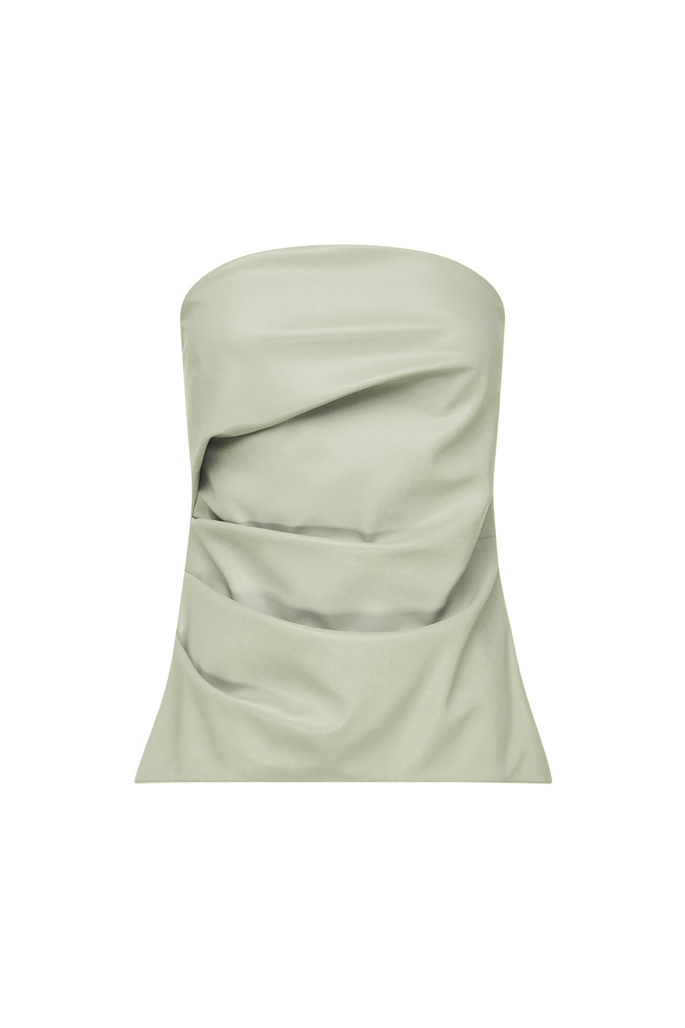 Infinite Limits Bustier (Sage)