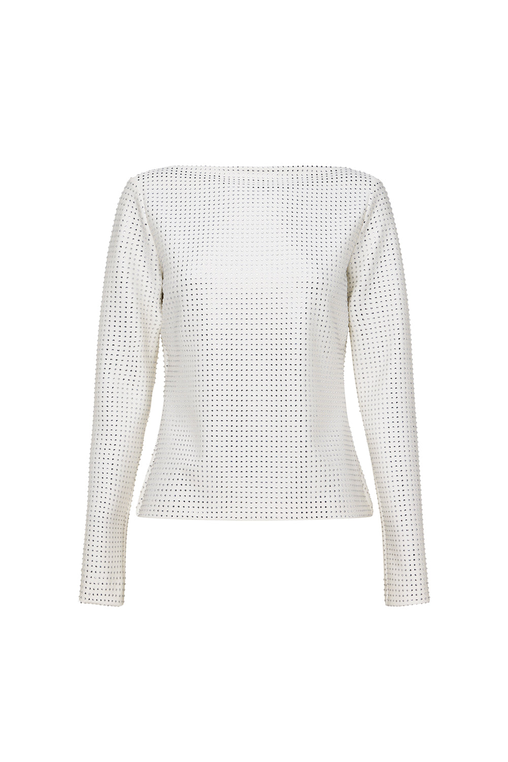 Diamante Brilliante Top (White)