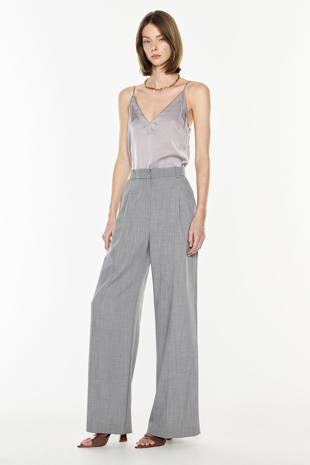Under All Cami (Grey)