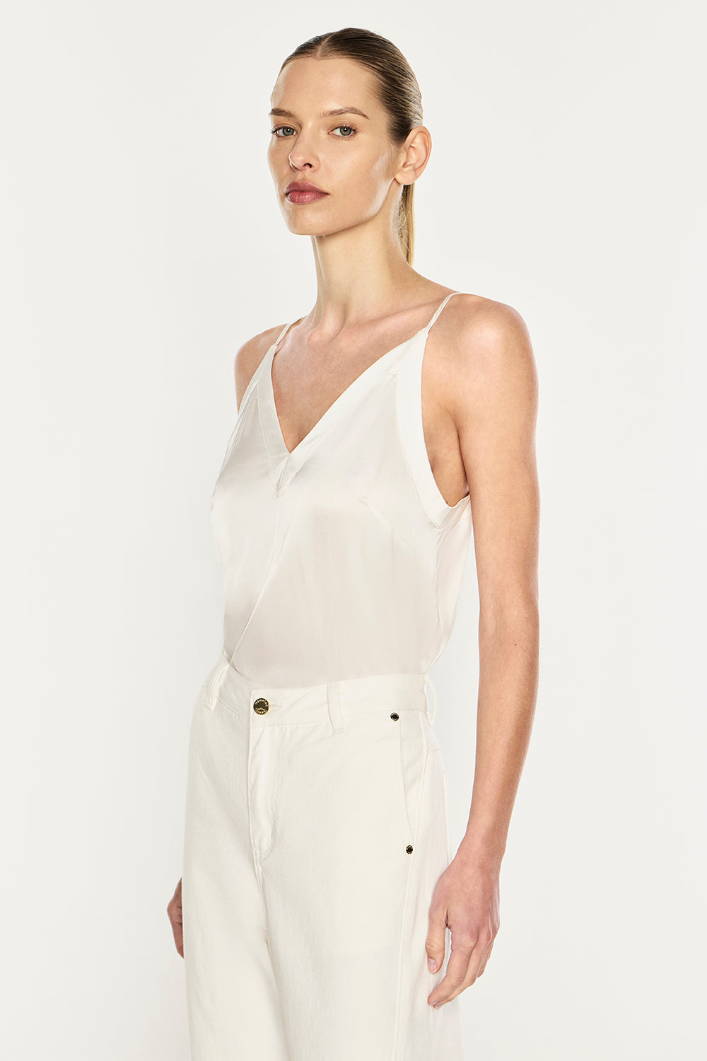 Under All Cami (Ivory)