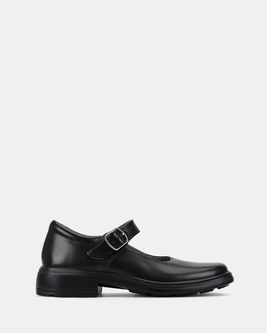 Image of Footwear. Productname: Intrigue Black in Black colour by brand - Clarks