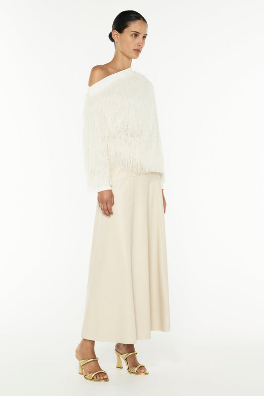 Infinite Limits Skirt (Nougat)