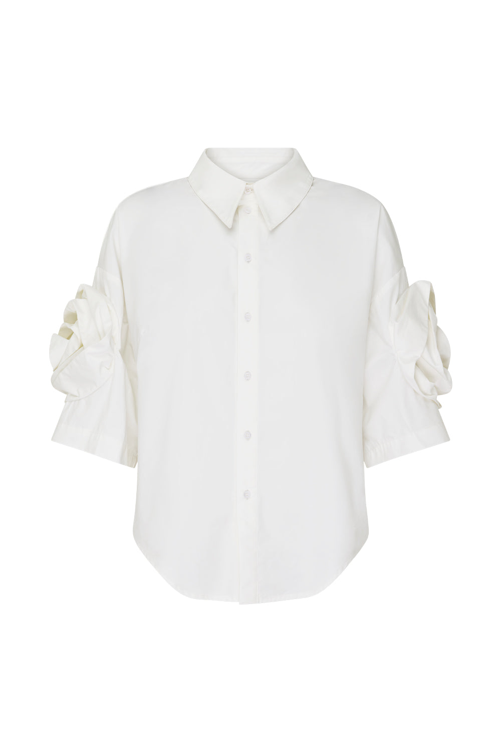 Flights Of Fantasy Shirt (White)