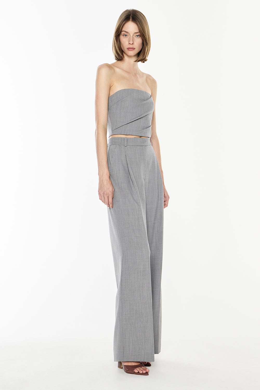 Lady Grey Bustier (Lead)