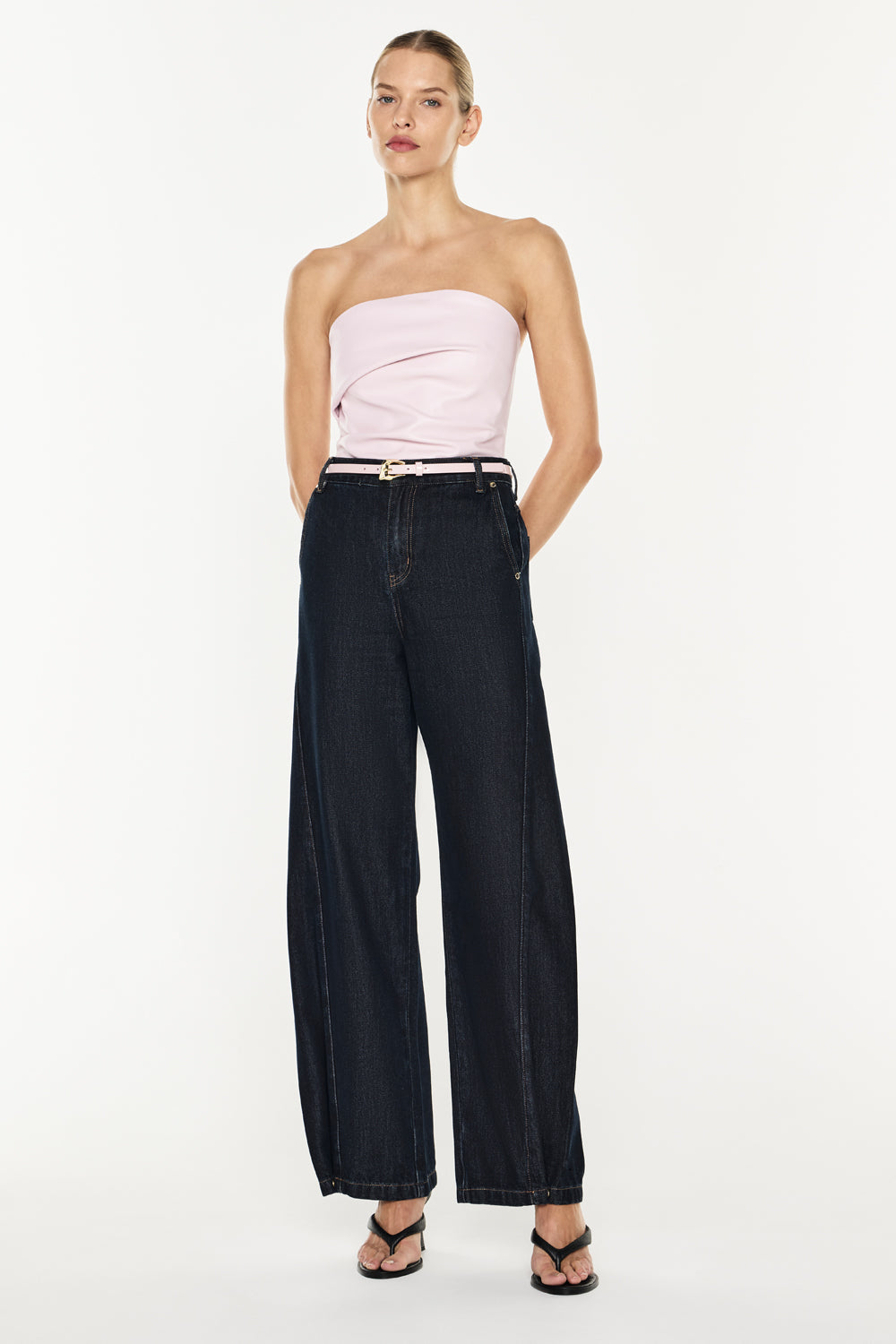 Limitless Love Bustier (Pink)