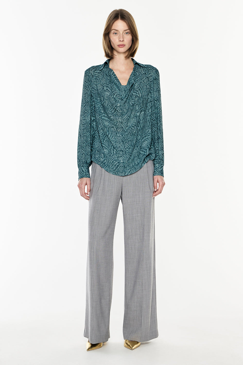 Fine Impression Shirt (Multi)