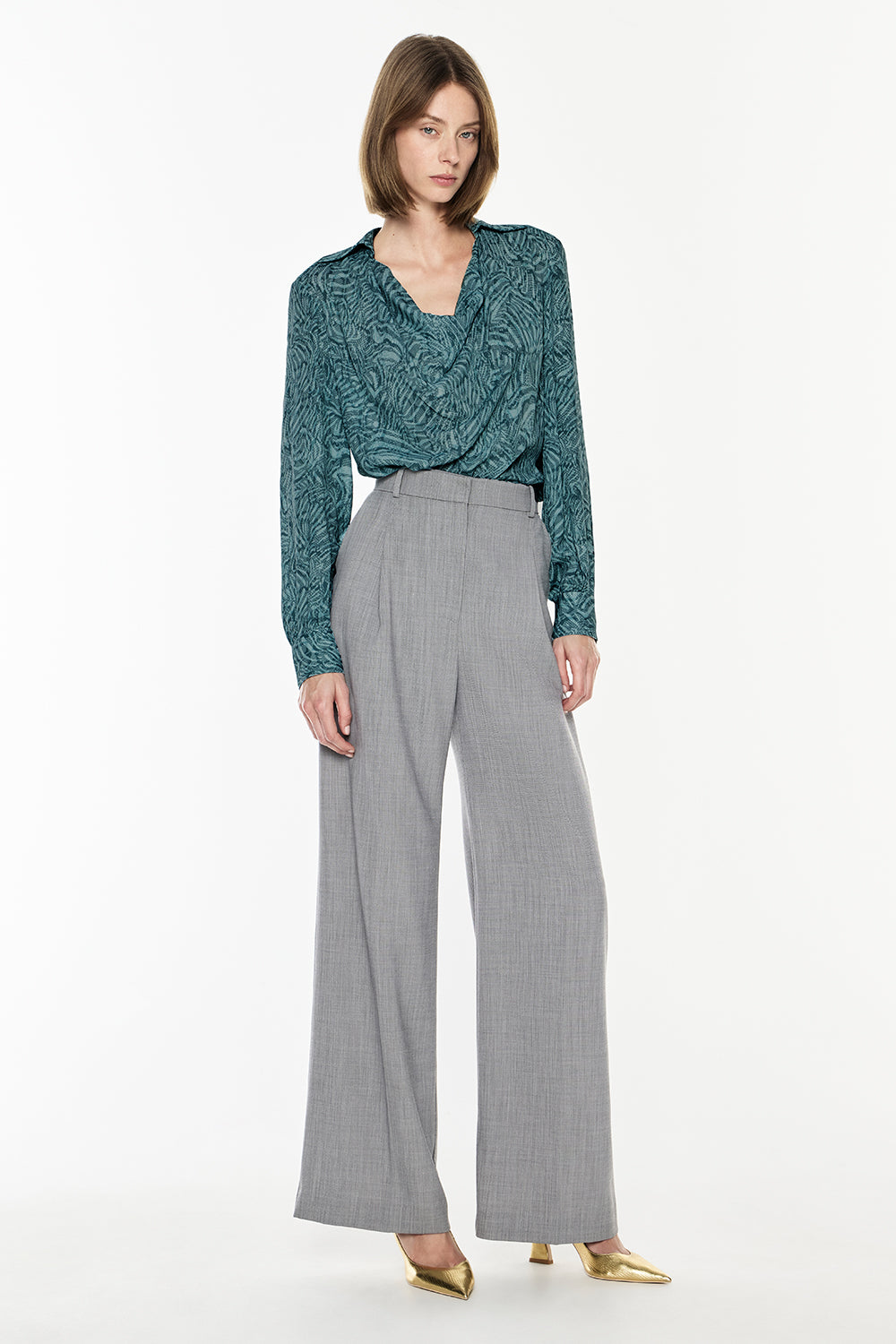 Fine Impression Shirt (Multi)
