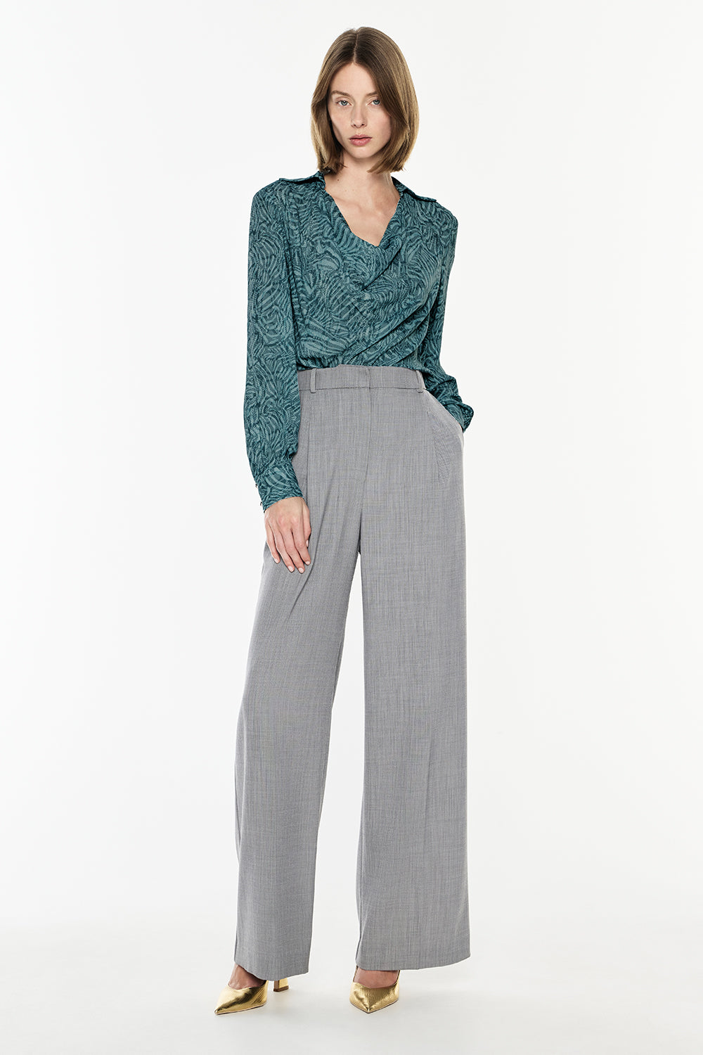 Fine Impression Shirt (Multi)