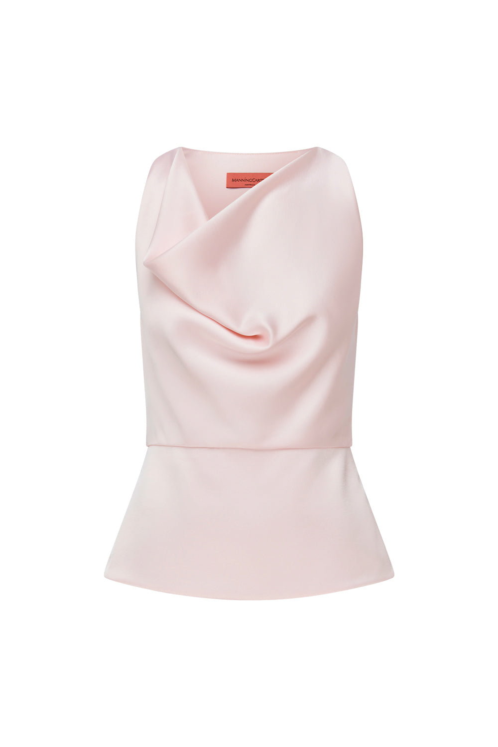 Leading Lady Top (Shell Pink)