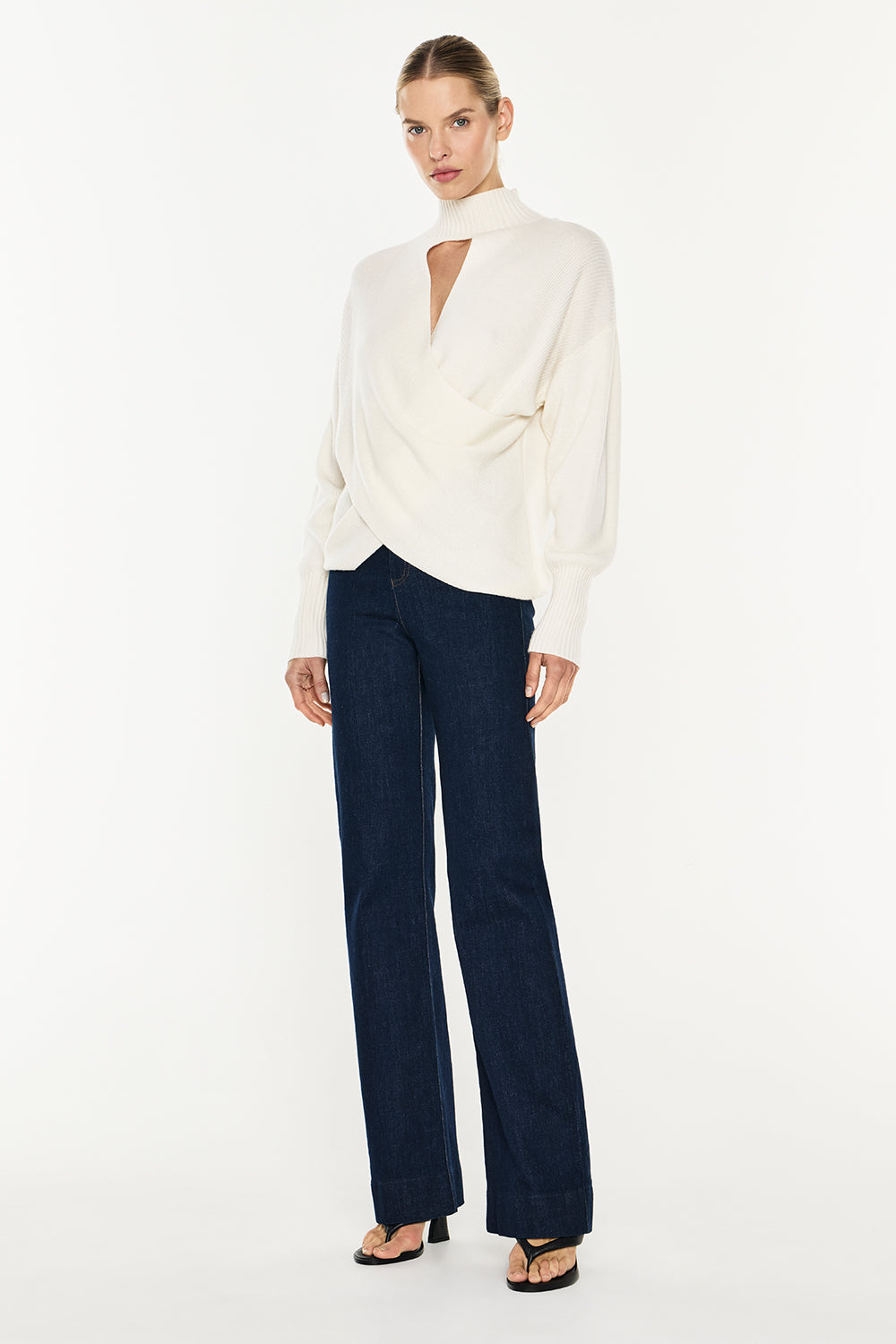 Limitarian Jean (Indigo)