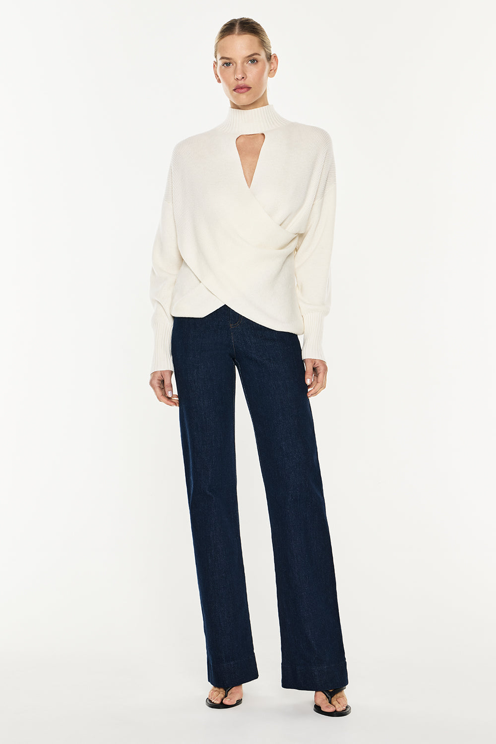 Image of Jeans. Productname: Limitarian Jean in Indigo colour by brand - Manning Cartell