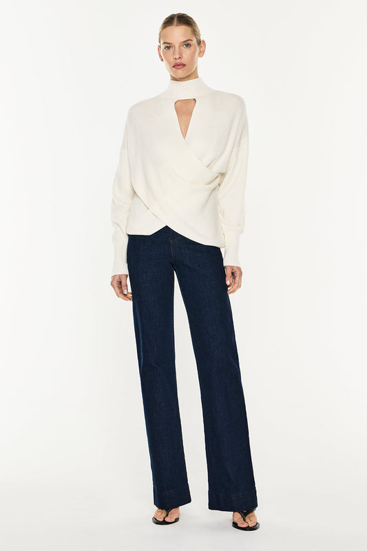Image of Jeans. Productname: Limitarian Jean in Indigo colour by brand - Manning Cartell
