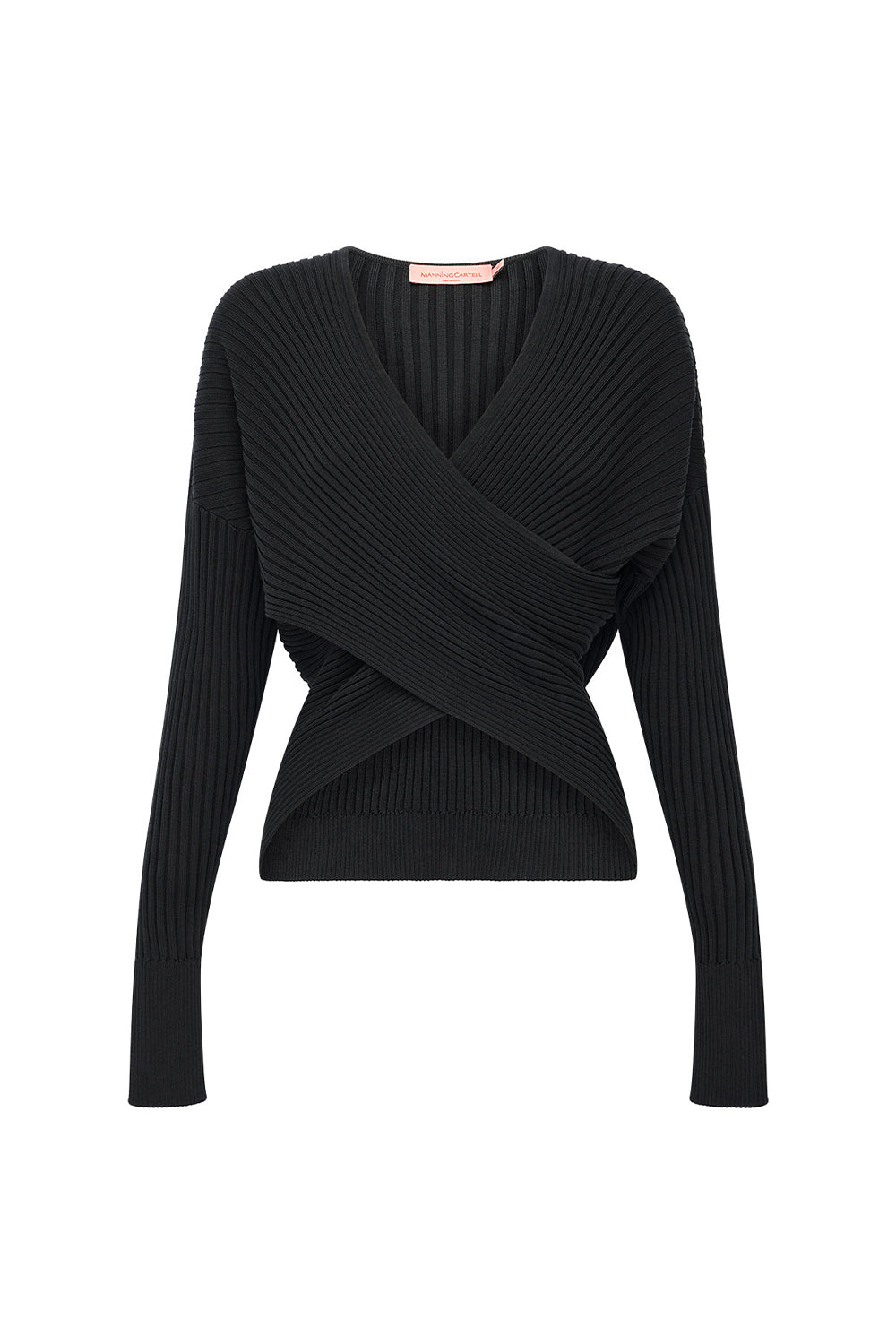 Storytellers Knit Top (Black)