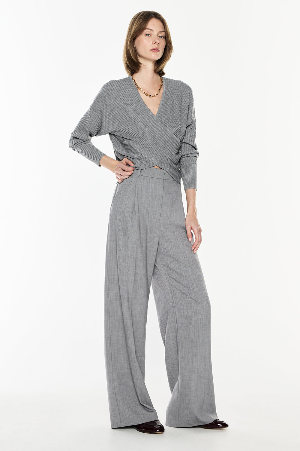 Storytellers Knit Top (Lead)