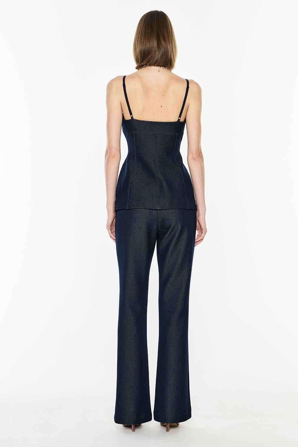 Dark Poetry Pant (Indigo)