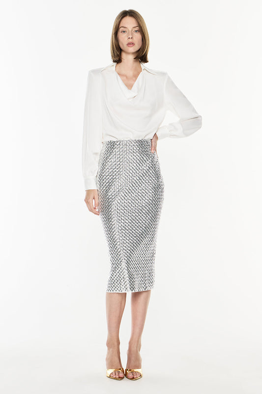 Poets Way Shirt (White)