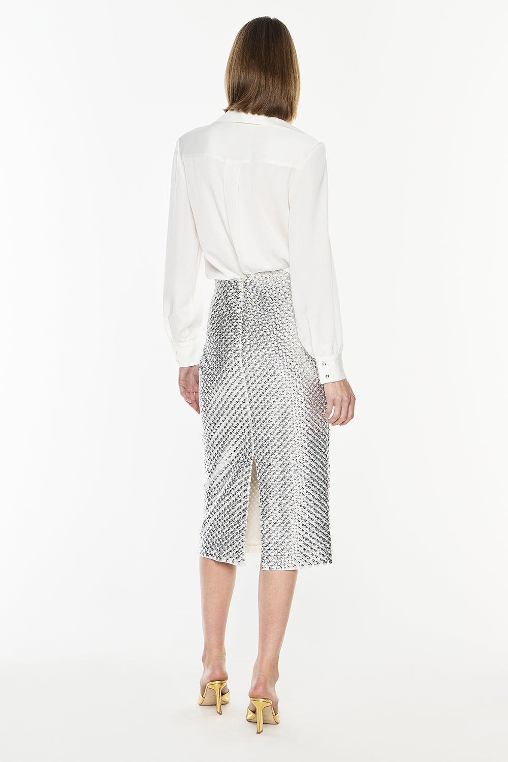 Poets Way Shirt (White)
