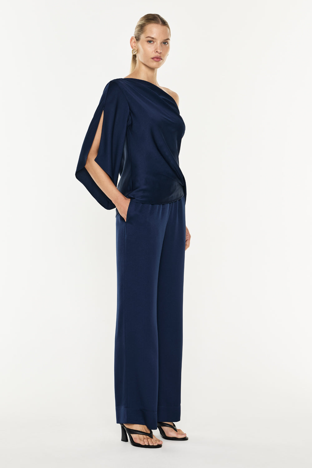 Twilights Kiss Top (Midnight Navy)
