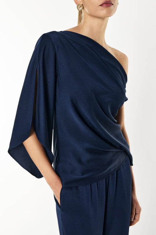 Twilights Kiss Top (Midnight Navy)