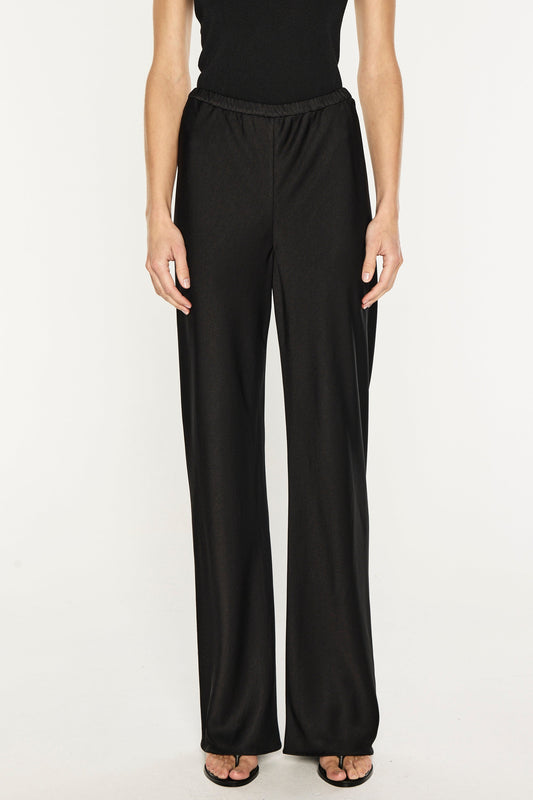 Low Down Rhythm Bias Pant (Black)