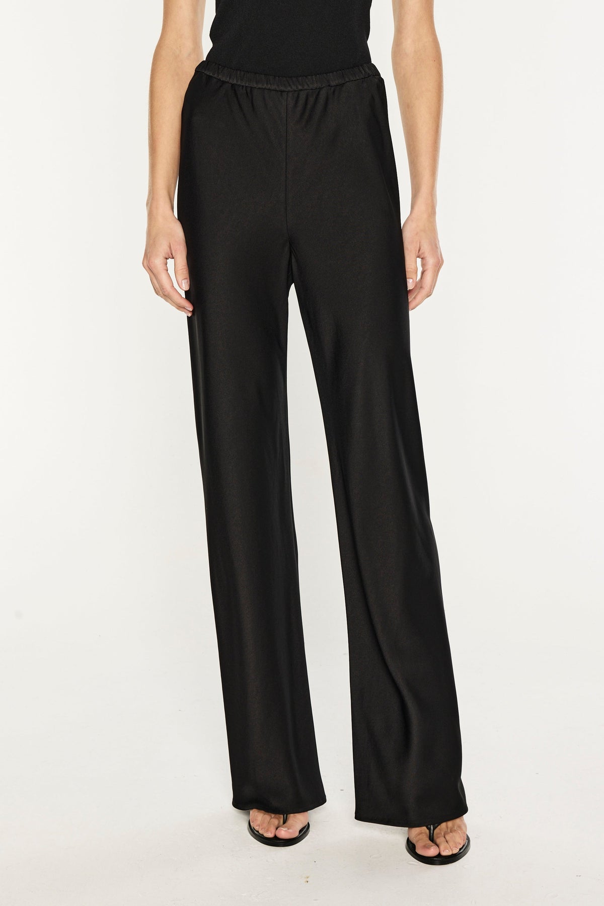Low Down Rhythm Bias Pant (Black)