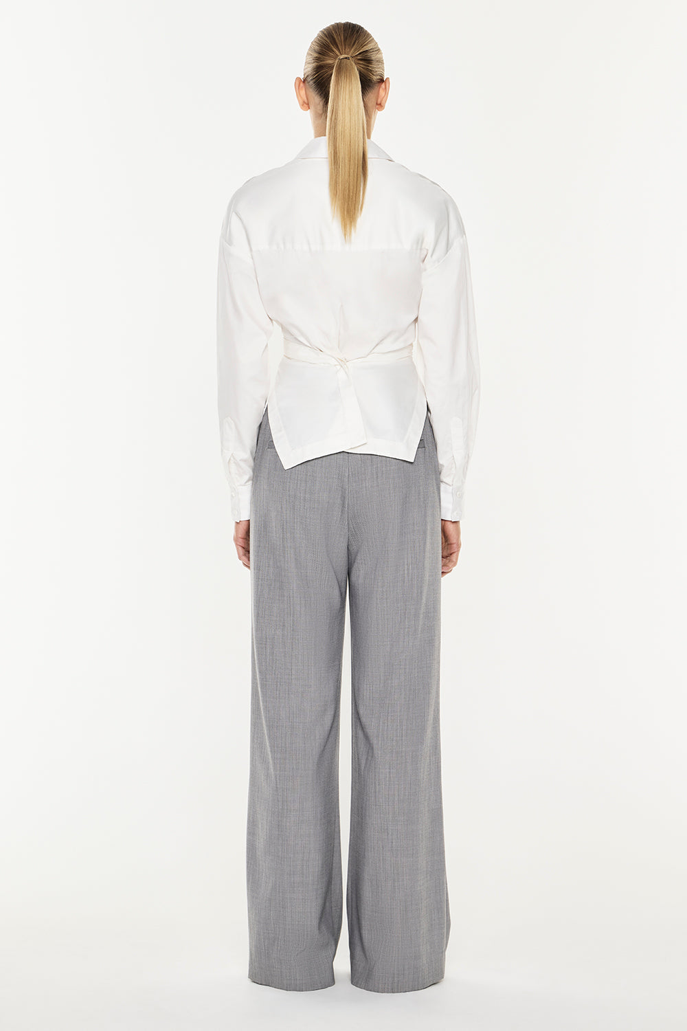 Lady Grey Trouser (Lead)
