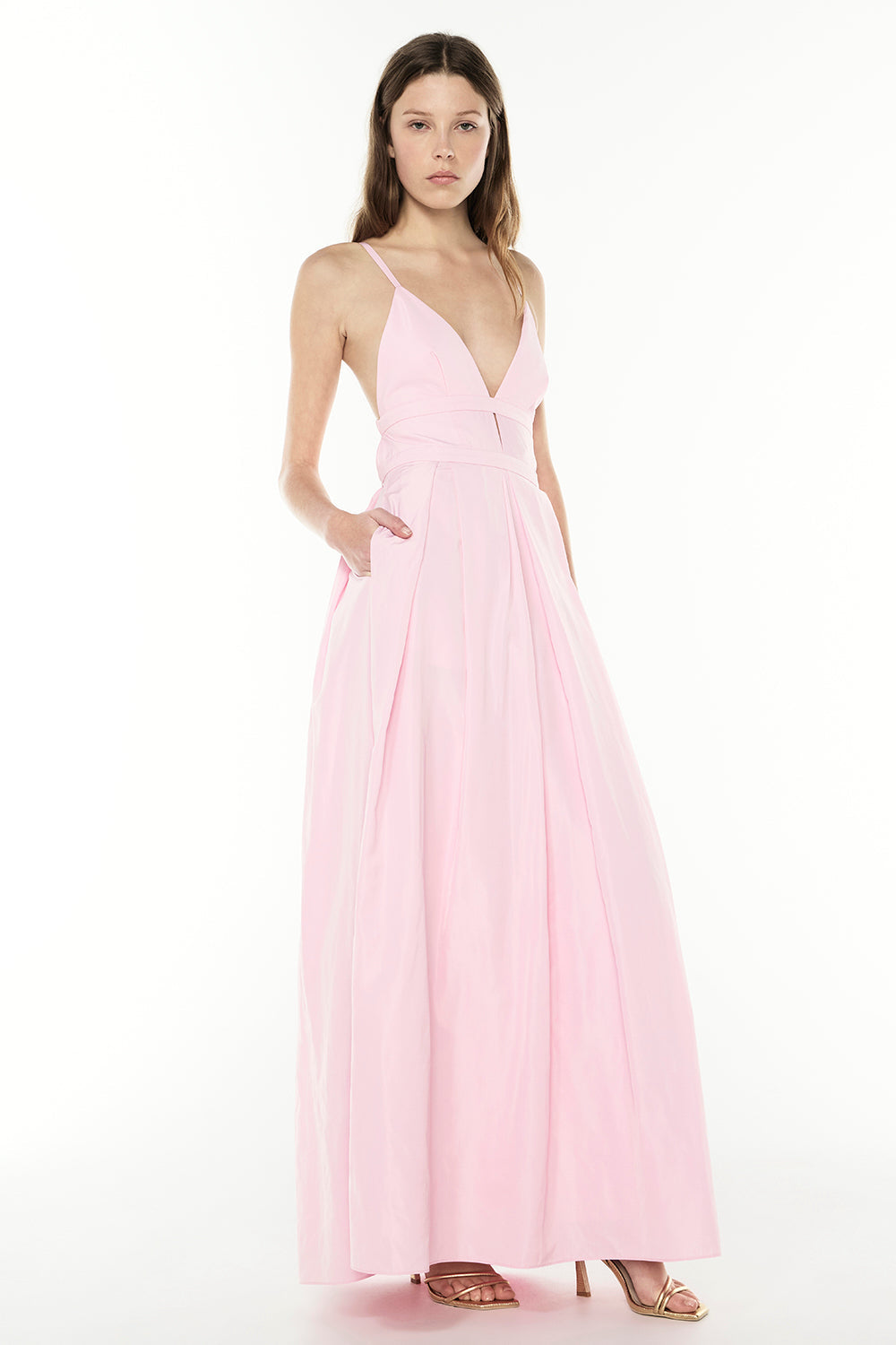Valentina Gown (Pink)
