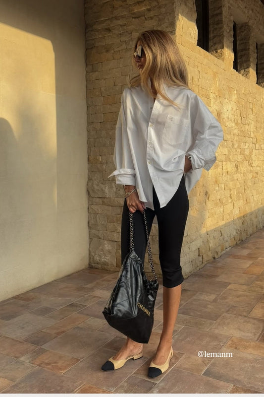 Blanca Studio Jeanne Shirt (White)