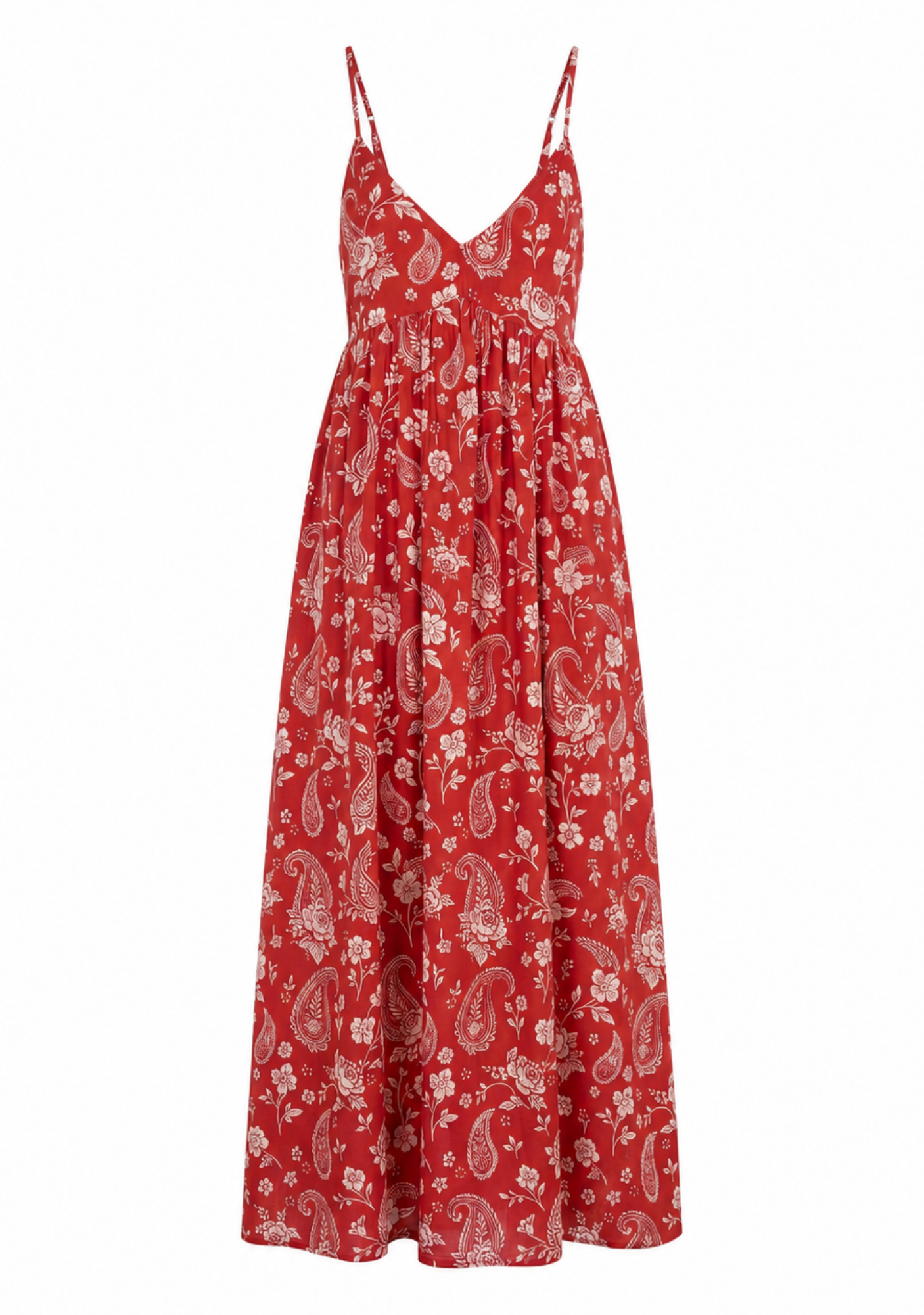 Auguste The Label Isa Maxi Dress (Print)