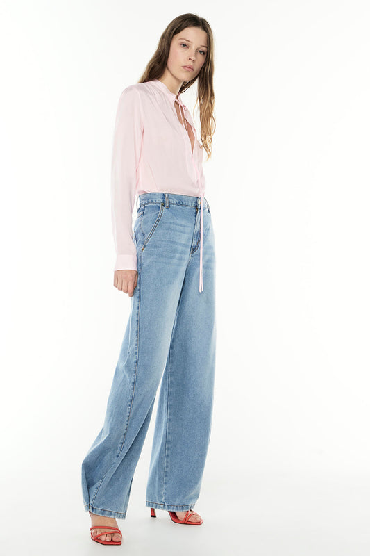 Escape Jean (Indigo)