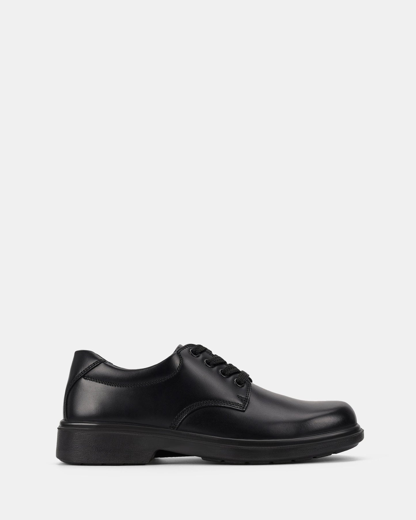 Image of Footwear. Productname: Daytona Senior Injection Black in Black colour by brand - Clarks