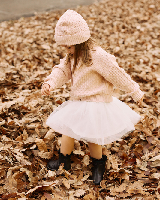 Walnut Melbourne Fairy Skirt (Ivory)